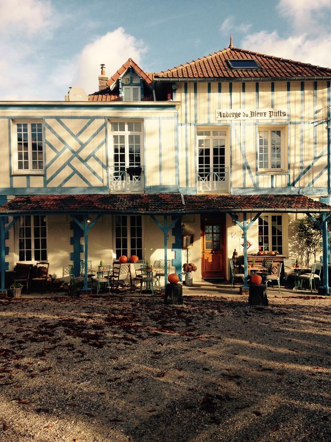 Auberge Du Vieux Puits دْييب المظهر الخارجي الصورة